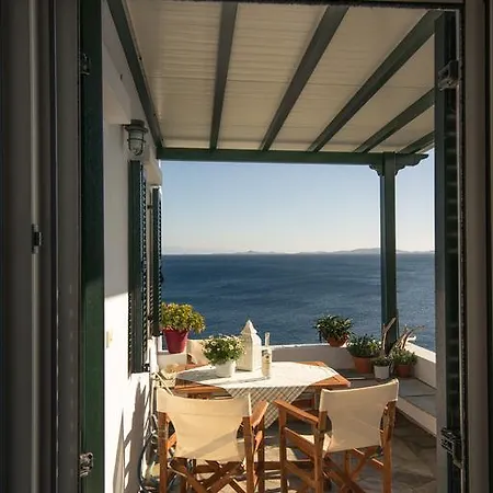 Apartment Thimari Agios Sostis (Tinos)