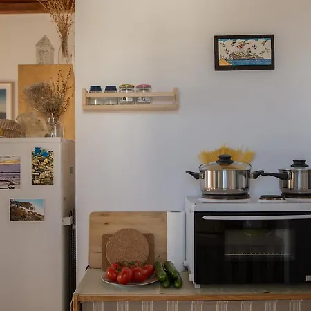Thimari Apartment Agios Sostis (Tinos)